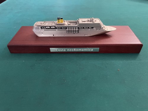 Modellino metallo costa - modellino,