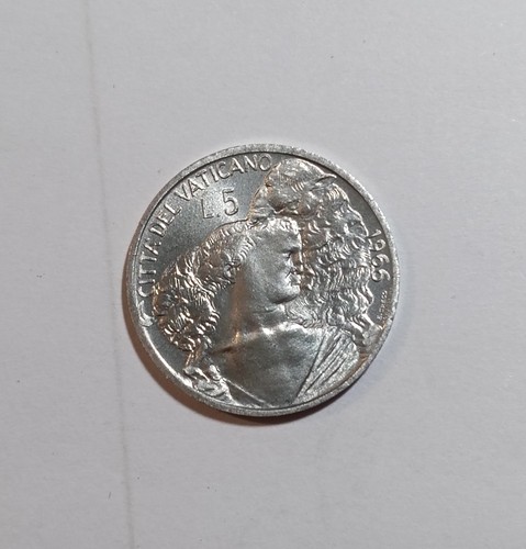 Città del vaticano lire - del,