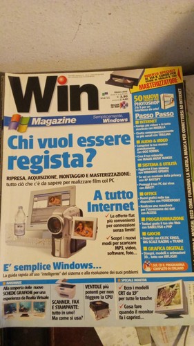 Win magazine 45 - win, n.45