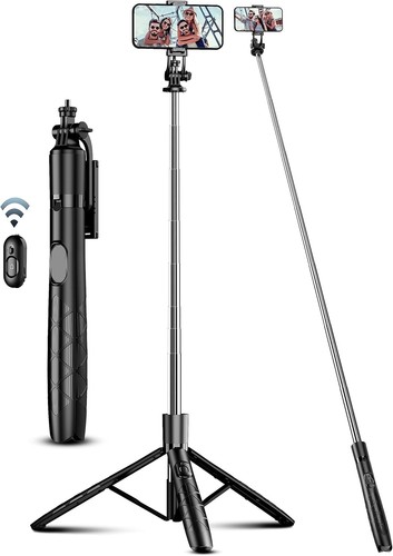180cm bastone selfie treppiede - 180cm,
