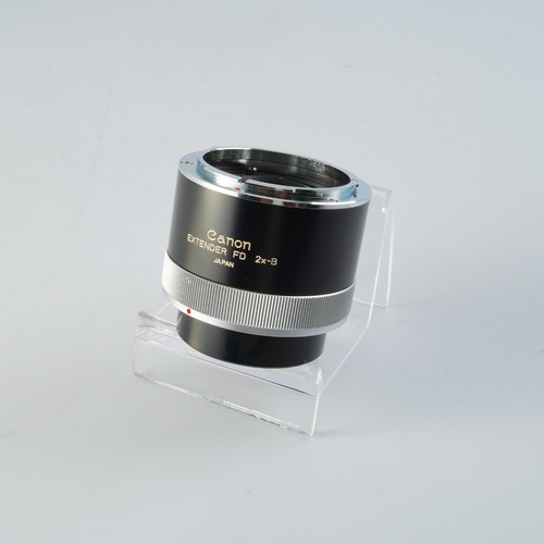 Eccellente canon extender - canon, fd