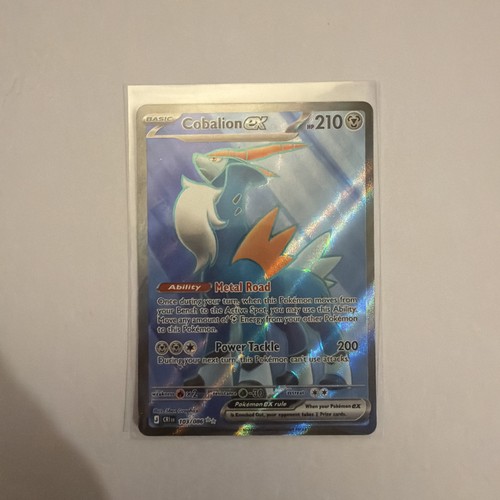 Cobalion 103 086 full art - ex, 103/086