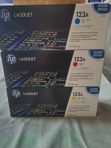 Cartuccia laserjet 123a - hp,