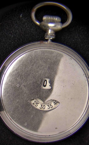 Antico orologio tasca - antico,