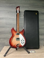 1996 Rickenbacker 330 Fireglo