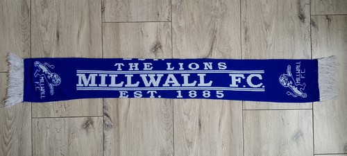 Sciarpa calcio millwall - calcio,