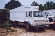 Foto camion Berliet valigia