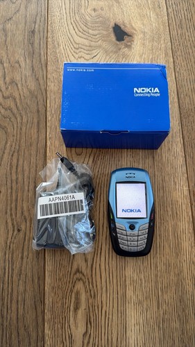 Nokia 6600 senza - , sim-lock