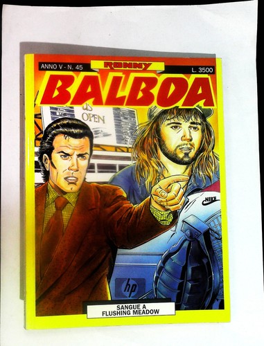 Balboa 45 - n.,