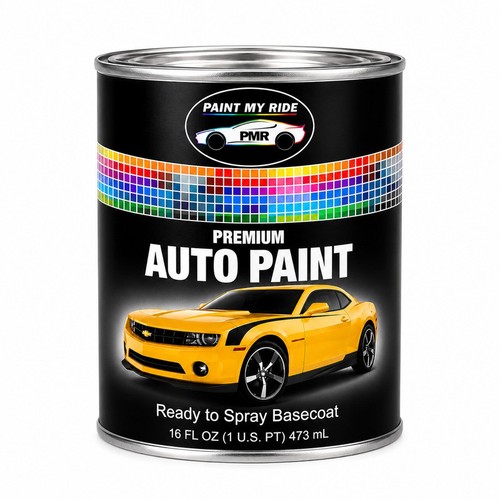 Rts basecoat paint pint for - rts,