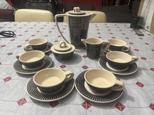 Servizio Da Caffè In Ceramica