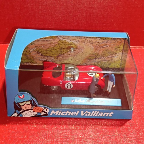 Michel vaillant vaillante - michel,