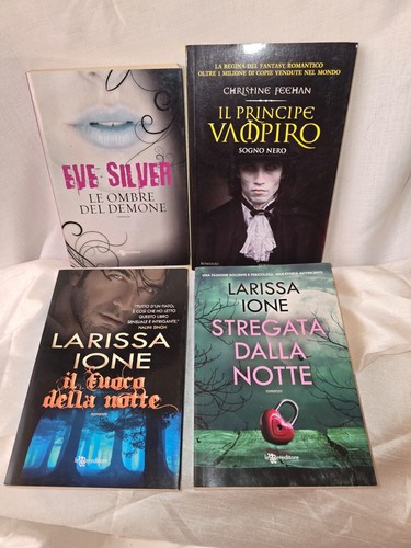 Volumi urban fantasy - 4,