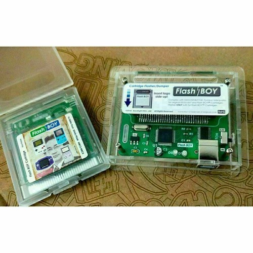 Adatto per gbc flash boy - gb/gbc,