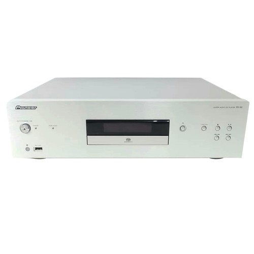 Pioneer lettore cd sacd - pd-30, cd/sacd