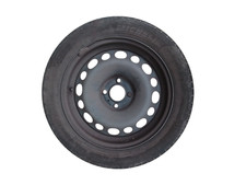 CERCHIO IN FERRO CITROEN C3 PICASSO 2009 AL 2015 4 FORI  195/55 R16