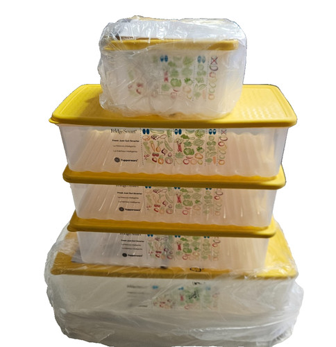 Tupperware fridgesmart - tupperware,