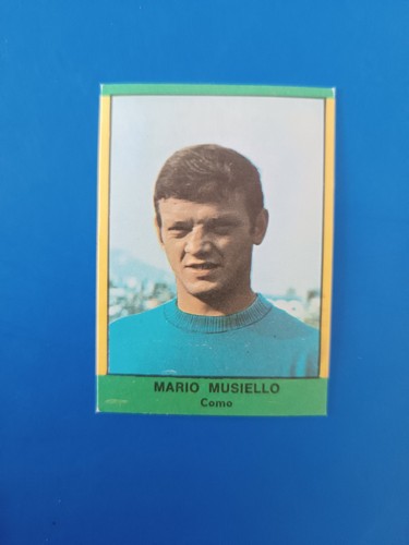 Figurina musiello como album - musiello,