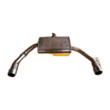 SCARICO SPORTIVO TERMINALE