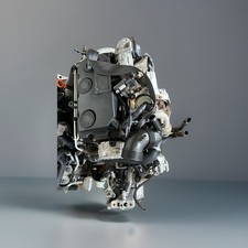 Motore Vag BLS AUDI VW SKODA Seat Completo Senza Cambio