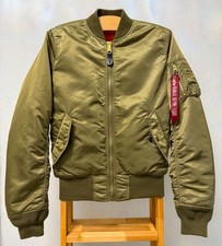 Giacca Bomber Alpha Industries