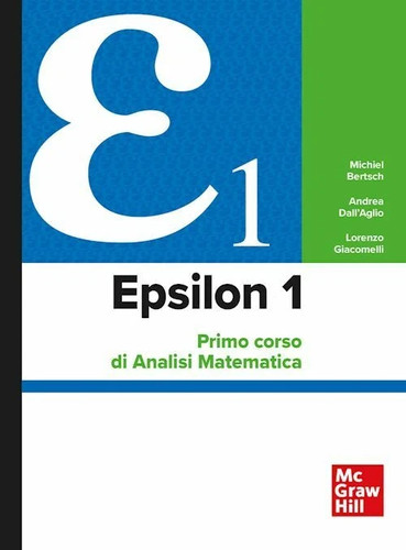 Epsilon primo corso di - 1,