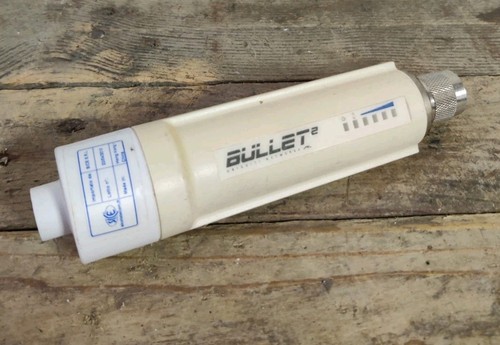 Ubiquiti bullet access point - ubiquiti,