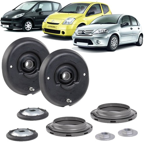 Kit supporti cuscinetti - supporti, e