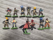 Lotto personaggi Britains -