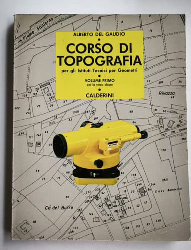 Alberto del gaudio corso - del, –