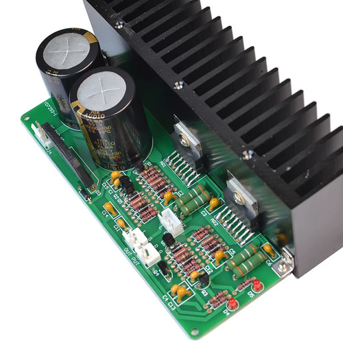 Tda7293 hifi 100w scheda - tda7293,
