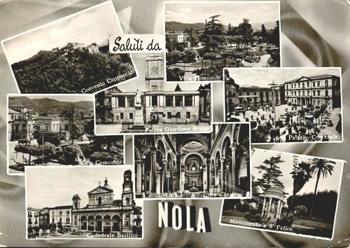 792 cartolina saluti - dv,