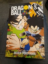 Dragon Ball Full Color Saiyan