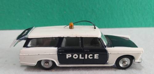 Dinky toys corgi solido - dinky, corgi,