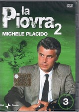 DVD - LA PIOVRA 2 seconda