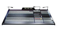 Soundcraft GB8 Mixer audio doppia modalità topologia a noleggio al giorno