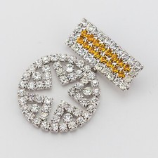 Spilla bijoux stella