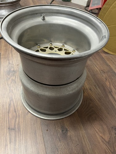 Pezzo cerchio originale bbs - 1,