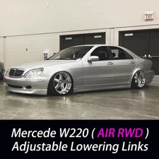 FOR MERCEDES S CLASS S320 S500