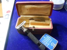 ANTICO RASOIO J.A.HENCKELS SOLINGEN MISURA MINI LAMETTE  Cas#