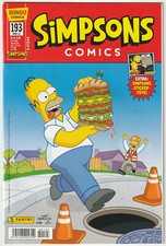 ✪ SIMPSONS COMICS #193 +