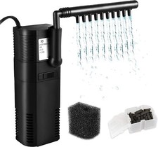 Filtro interno acquario 450L/h