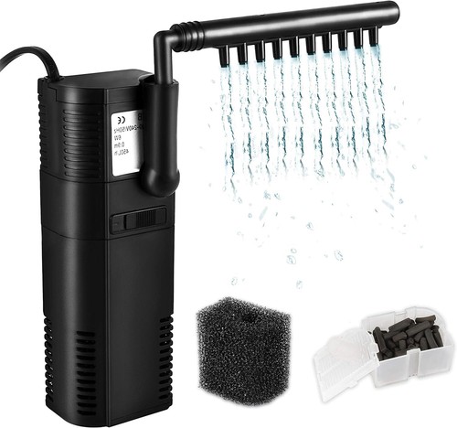 Filtro interno acquario 450l - filtro,