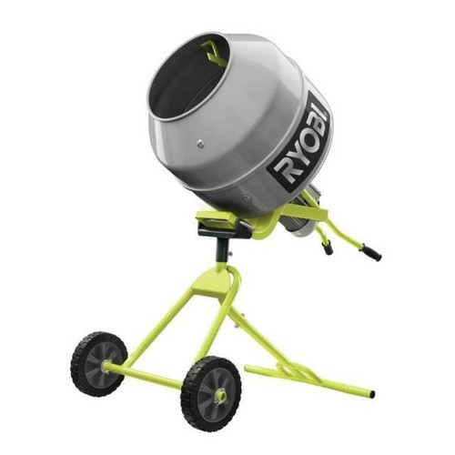 Ryobi betoniera portatile 0 - portatile, 5.0