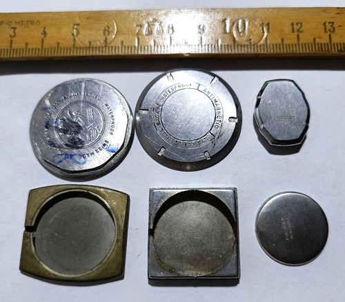 Lotto fondelli orologio - , polso
