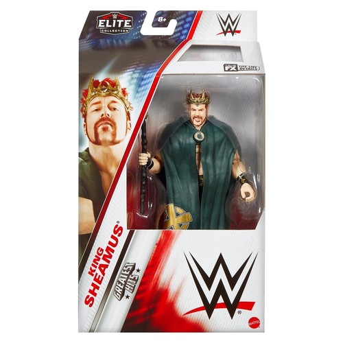 Wwe elite greatest hits - elite,