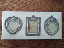 Bombay set of three antique frames.