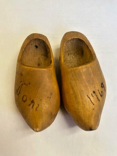 Scarpe vintage olandesi - , in