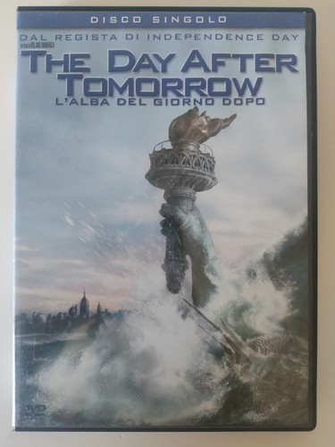 Film dvd the day after - -,
