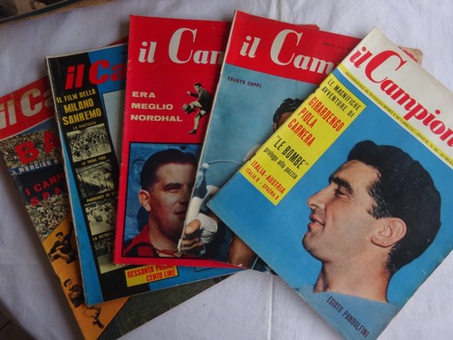 Iil campione blocco n - campione,